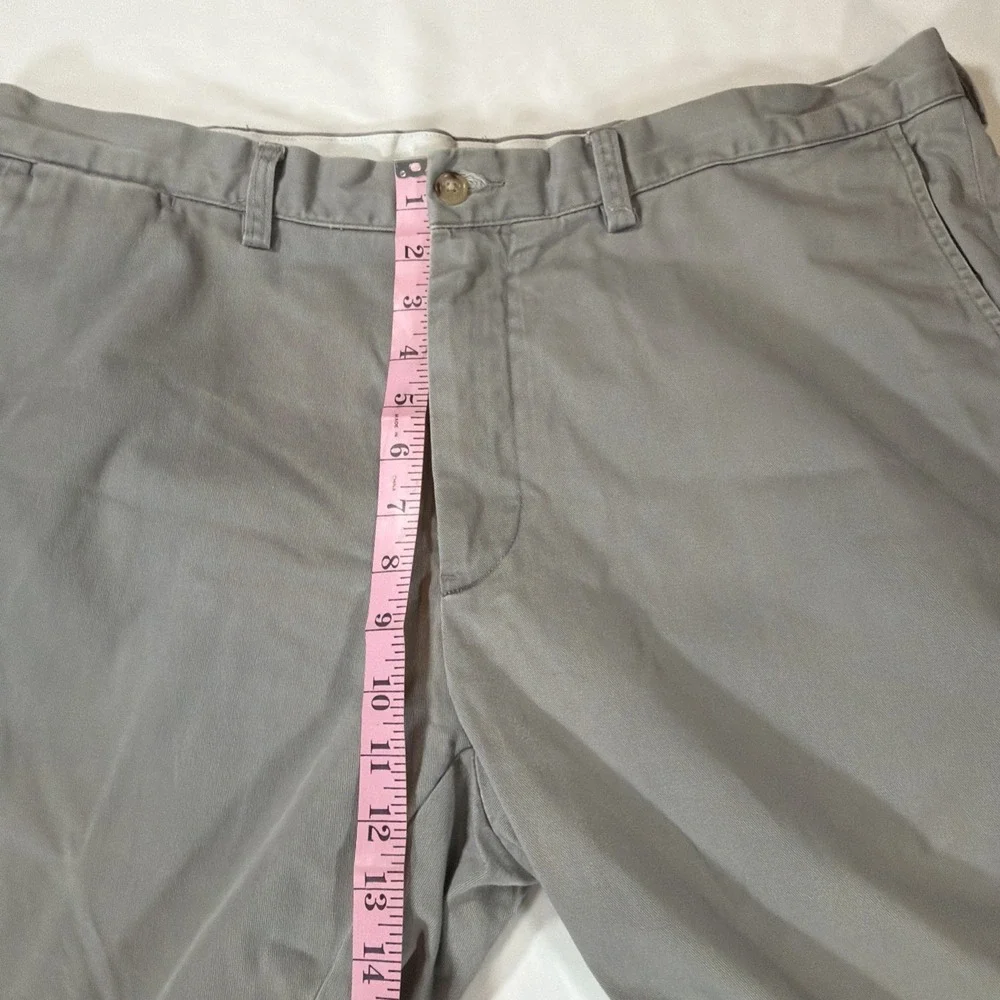 Polo Ralph Lauren Pants Mens‎ 38x30 Gray Classic Fit Chino Cotton Casual